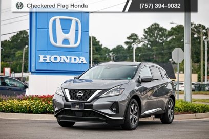 Used 2023 Nissan Murano SV