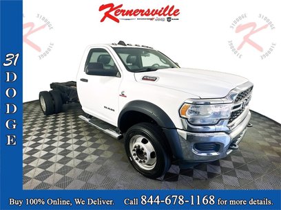 Used 2021 RAM 5500 Tradesman