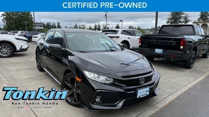 Used 2018 Honda Civic Sport