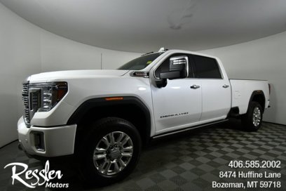 Used 2022 GMC Sierra 3500 Denali w/ Denali Ultimate Package
