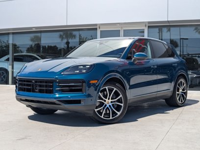 Certified 2024 Porsche Cayenne