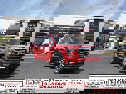 New 2025 GMC Acadia Elevation