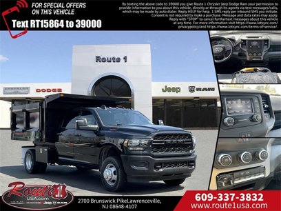 New 2023 RAM 3500 Tradesman w/ Max Tow Package