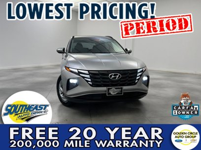 Used 2023 Hyundai Tucson SEL