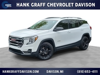 Certified 2022 GMC Terrain AT4
