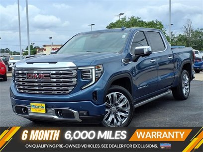 Used 2024 GMC Sierra 1500 Denali w/ Denali Reserve Package