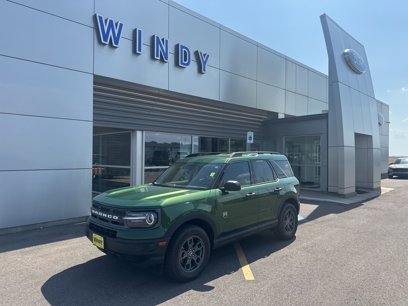 Used 2023 Ford Bronco Sport Big Bend