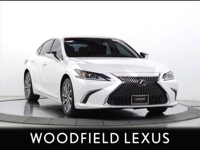Used 2019 Lexus ES 350 Premium