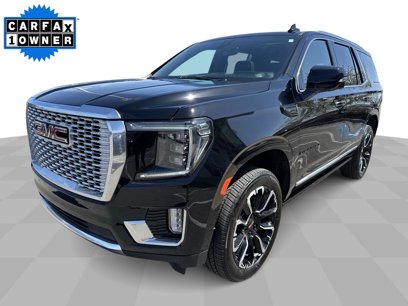 Used 2022 GMC Yukon Denali w/ Max Trailering Package
