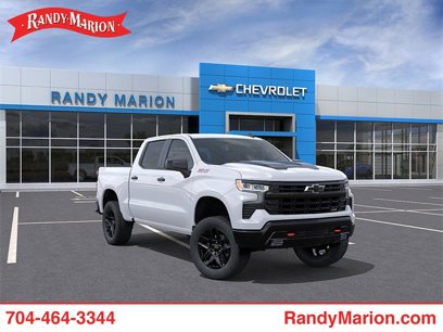 New 2025 Chevrolet Silverado 1500 LT Trail Boss