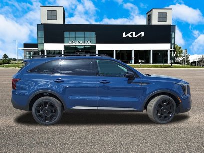 New 2025 Kia Sorento SX