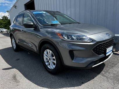 Used 2022 Ford Escape SE w/ Convenience Package