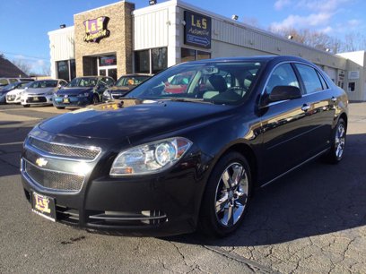 Used 2012 Chevrolet Malibu LT w/ Sunroof Package