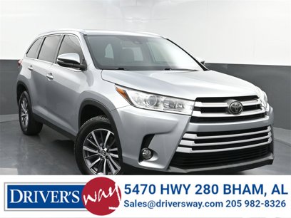 Used 2019 Toyota Highlander XLE