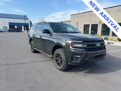 Used 2022 Ford Expedition Timberline