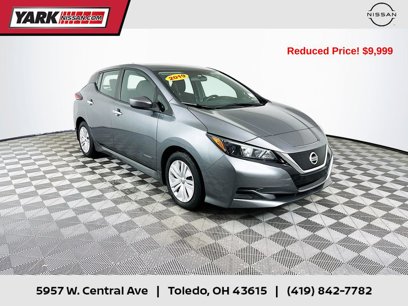 Used 2019 Nissan Leaf S w/ S Charge Package