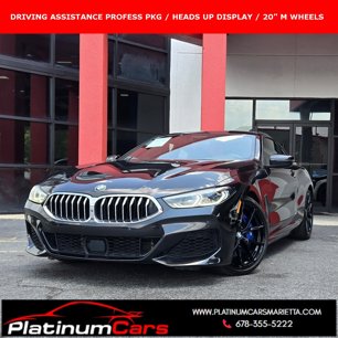 Used 2022 BMW 840i Coupe