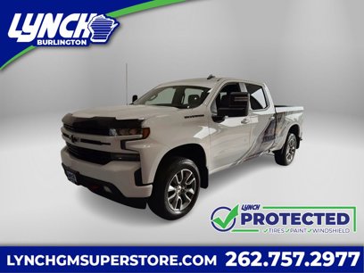 Used 2021 Chevrolet Silverado 1500 RST w/ All Star Edition Plus