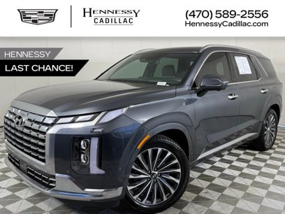 Used 2024 Hyundai Palisade Calligraphy