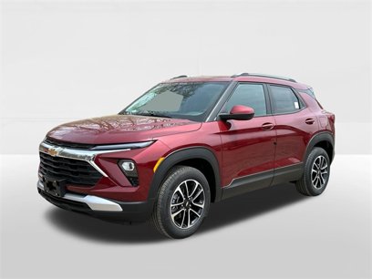 New 2025 Chevrolet TrailBlazer LT w/ Convenience Package