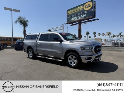 Used 2022 RAM 1500 Big Horn