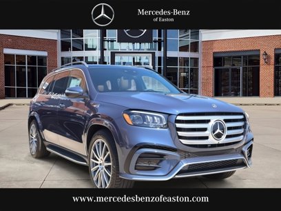 Used 2024 Mercedes-Benz GLS 580 4MATIC