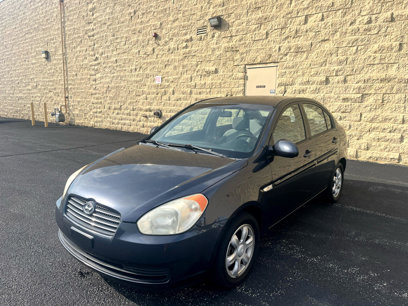 Used 2007 Hyundai Accent GLS