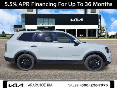 New 2025 Kia Telluride SX Prestige X-Line