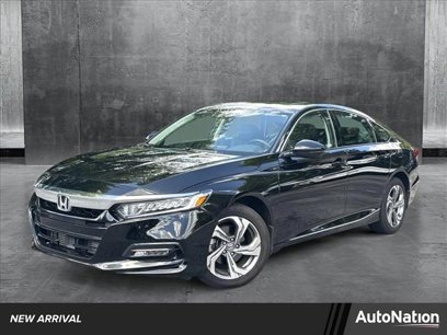 Used 2019 Honda Accord EX-L
