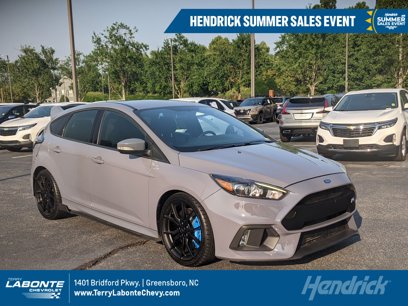 Used 2017 Ford Focus RS