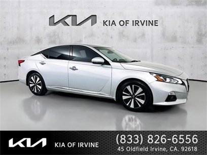 Used 2021 Nissan Altima 2.5 SL