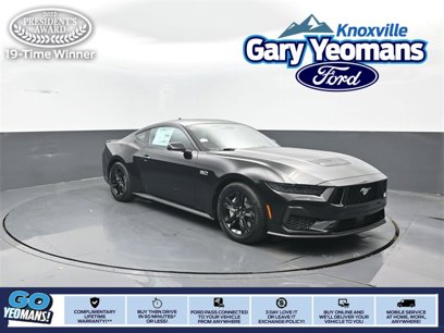 New 2025 Ford Mustang GT