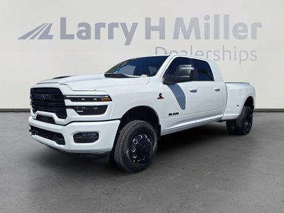 New 2025 RAM 3500 Laramie