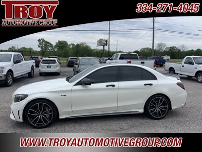 Used 2020 Mercedes-Benz C 43 AMG 4MATIC Sedan