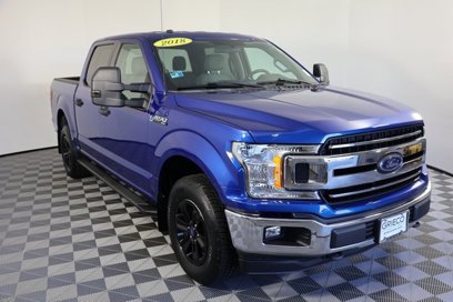 Used 2018 Ford F150 XLT