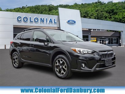 Used 2018 Subaru Crosstrek 2.0i Premium