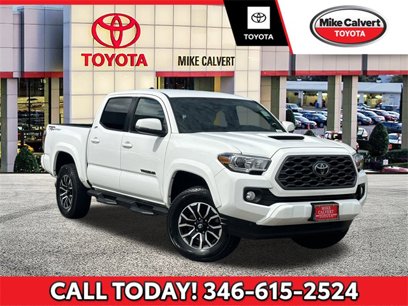 Used 2022 Toyota Tacoma TRD Sport