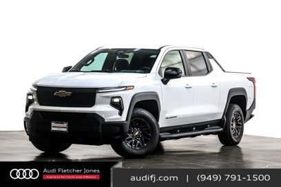 Used 2024 Chevrolet Silverado EV W/T