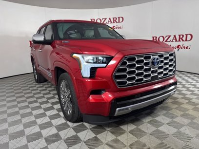 Used 2024 Toyota Sequoia Capstone