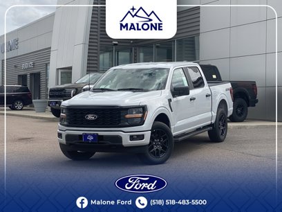 New 2025 Ford F150 STX w/ STX Black Appearance Package