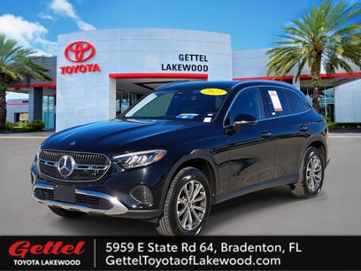 Used 2023 Mercedes-Benz GLC 300 4MATIC