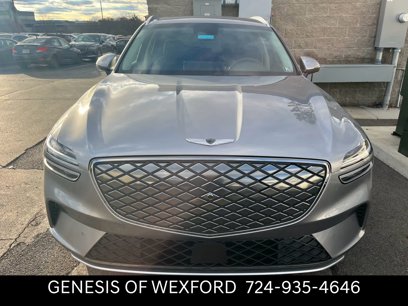 Used 2023 Genesis Electrified GV70 Advanced
