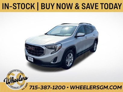 Used 2020 GMC Terrain SLE w/ Driver Convenience Package