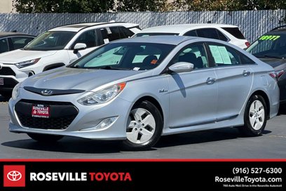 Used 2012 Hyundai Sonata Hybrid