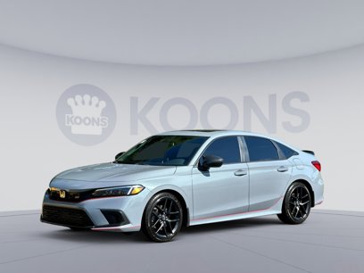 Used 2023 Honda Civic Si