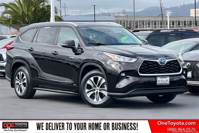 Used 2020 Toyota Highlander XLE
