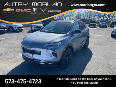 New 2025 Buick Encore GX Sport Touring w/ Black Roof Package