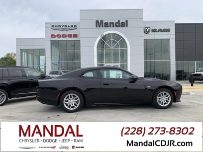 New 2025 Dodge Charger R/T w/ Quick Order Package 25M R/T