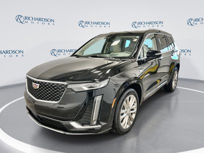 New 2025 Cadillac XT6 Premium Luxury w/ Technology Package