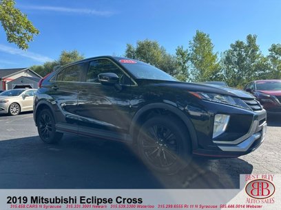 Used 2019 Mitsubishi Eclipse Cross AWD